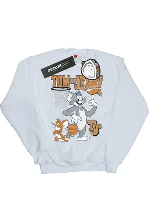 Dessins Animés Jersey Spinning Basketball para hombre