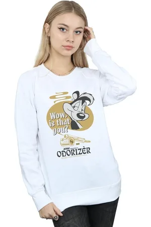 Dessins Animés Jersey Odorizer para mujer