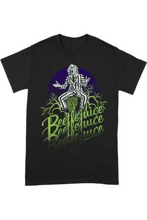 BEETLEJUICE Camiseta manga larga BI127 para mujer