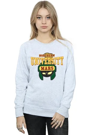 Dessins Animés Jersey Northern University Of Mars para mujer