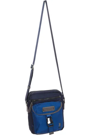 U.S. Polo Assn. Bandolera BEUS96029MIP-NAVYBLUE para hombre