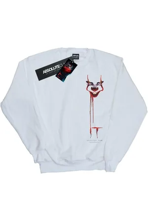 IT Chapter 2 Jersey BI49824 para hombre