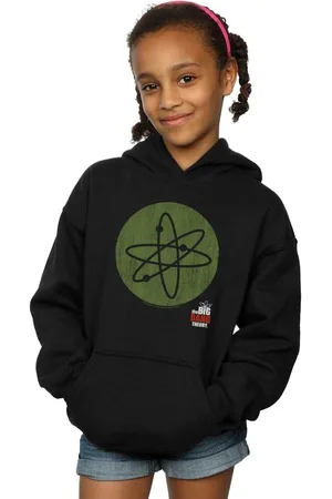 The Big Bang Theory Jersey BI3536 para niña