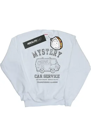 Scooby-Doo Jersey Mystery Car Service para hombre