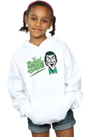 DC Comics Originals Jersey The Clown Prince Of Crime para niña