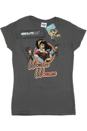Dessins Animés Camiseta manga larga Bombshells para mujer