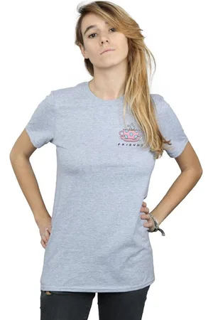 Friends Camiseta manga larga BI23662 para mujer