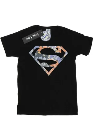 DC Comics Originals Camiseta manga larga BI49768 para mujer
