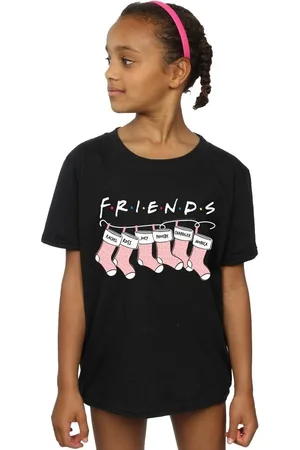 Friends Camiseta manga larga BI19172 para niña