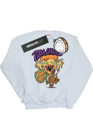 Scooby-Doo Jersey Pizza Ghost para hombre