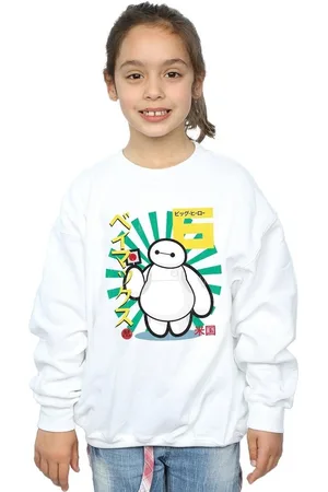 Big Hero 6 Jersey BI1894 para niño