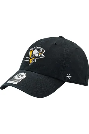 47 Brand Gorra NHL Pittsburgh Penguins Cap para hombre
