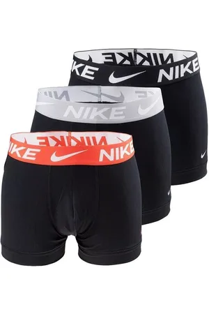 Nike Boxer 0000KE1156-514 Black Boxer Pack para hombre