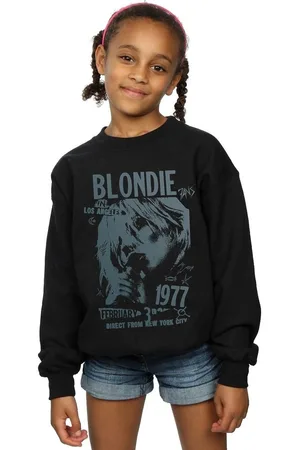 Blond Amsterdam Jersey 1977 para niña