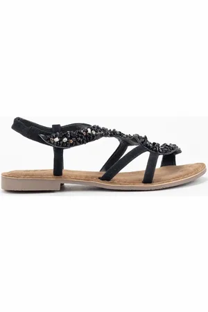 Keslem Sandalias 35410 para mujer