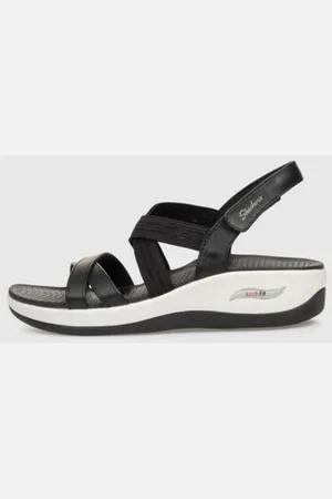 Skechers Sandalias SANDALIA ARCH FIT-SUNSHINE- LUXE LADY para mujer
