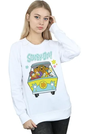 Scooby-Doo Jersey Mystery Machine para mujer