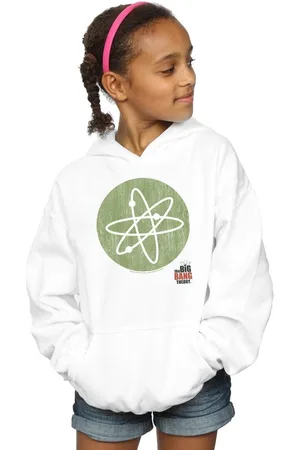 The Big Bang Theory Jersey BI3536 para niña
