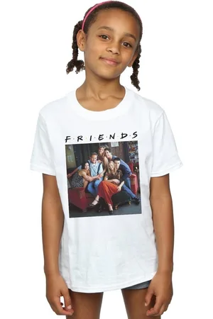 Friends Camiseta manga larga BI18424 para niña