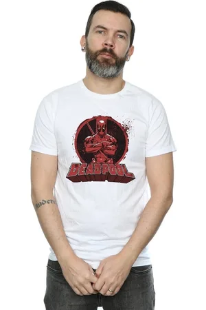 DEADPOOL Camiseta manga larga Arms Crossed para mujer