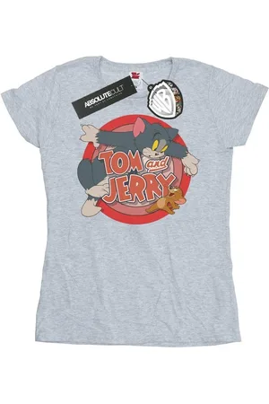 Dessins Animés Camiseta manga larga Catch para mujer