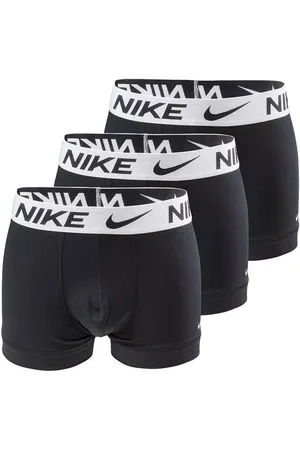 Nike Boxer 0000KE1156-514 Black Boxer Pack para hombre