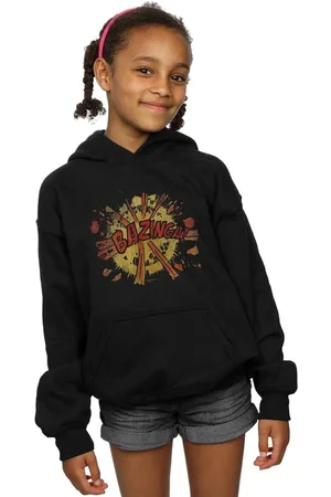 The Big Bang Theory Jersey Bazinga para niña