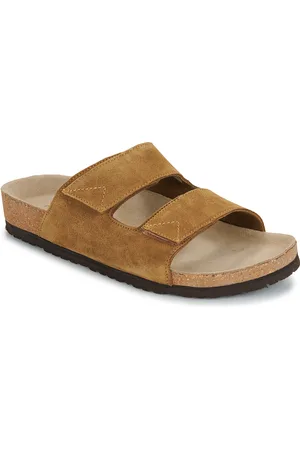 SELECTED Sandalias SLHBASTIAN SUEDE STRAP SLIDER B para hombre