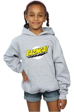 The Big Bang Theory Jersey Bazinga para niña