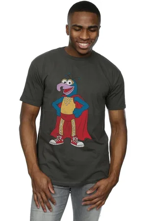 The Muppets Camiseta manga larga Classic para hombre