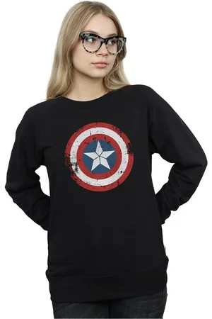 Marvel Jersey Civil War para mujer