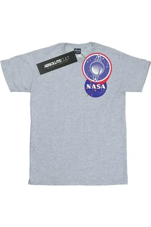 Nasa Camiseta manga larga BI52264 para hombre