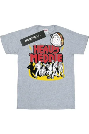 Scooby-Doo Camiseta manga larga Heavy Meddle para hombre