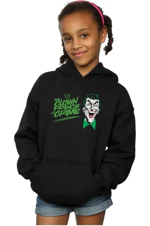 DC Comics Originals Jersey The Clown Prince Of Crime para niña