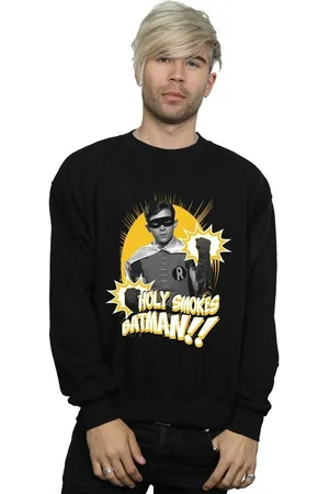 DC Comics Originals Jersey Holy Smokes para hombre