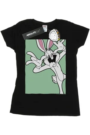 Dessins Animés Camiseta manga larga BI27489 para mujer