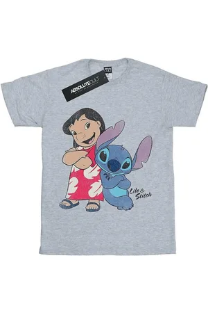 Lilo &amp; Stitch Camiseta manga larga Classic para niña