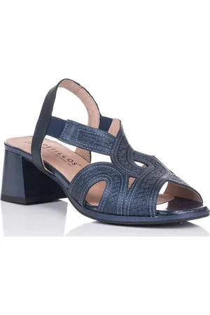 Pitillos Zapatos de tacón 5690 para mujer