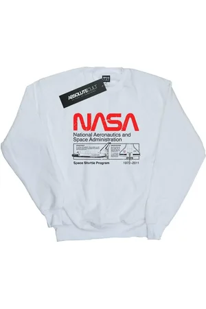 Nasa Jersey BI2198 para hombre