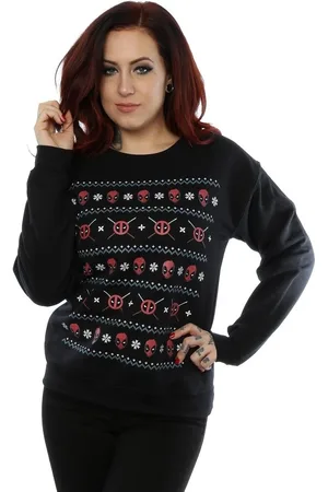 Marvel Jersey BI4807 para mujer