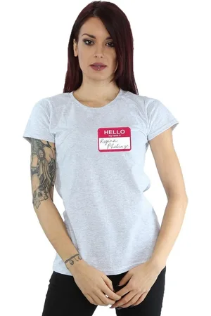 Friends Camiseta manga larga Regina Phalange para mujer