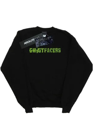 Supernatural Jersey Ghostfacers para mujer