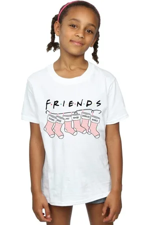 Friends Camiseta manga larga BI19172 para niña