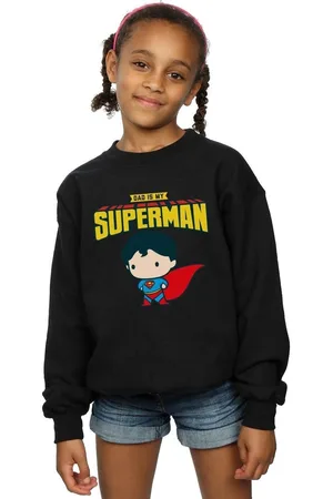 DC Comics Originals Jersey My Dad Is Batman My Hero para niña
