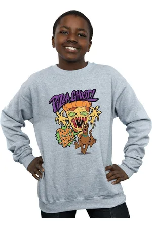 Scooby-Doo Jersey Pizza Ghost para niño