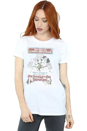 Dessins Animés Camiseta manga larga BI1665 para mujer