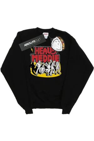 Scooby-Doo Jersey Heavy Meddle para niño