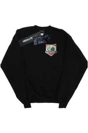Supernatural Jersey BI36504 para mujer