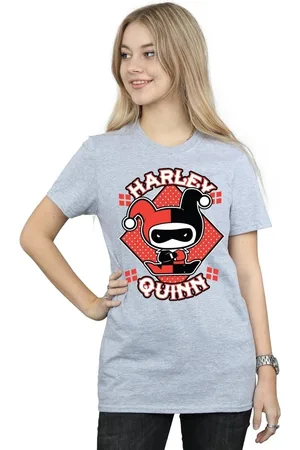 Dessins Animés Camiseta manga larga BI1433 para mujer