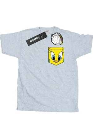 Dessins Animés Camiseta manga larga BI34315 para hombre